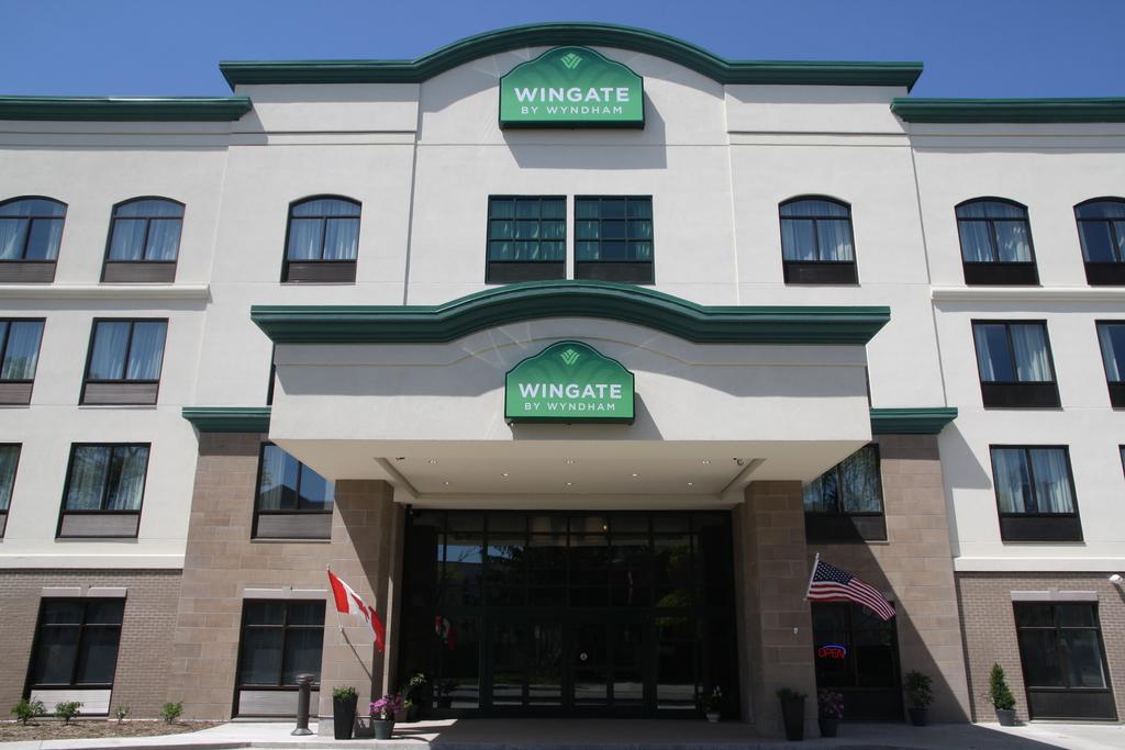 Wingate By Wyndham Niagara Falls Eksteriør billede