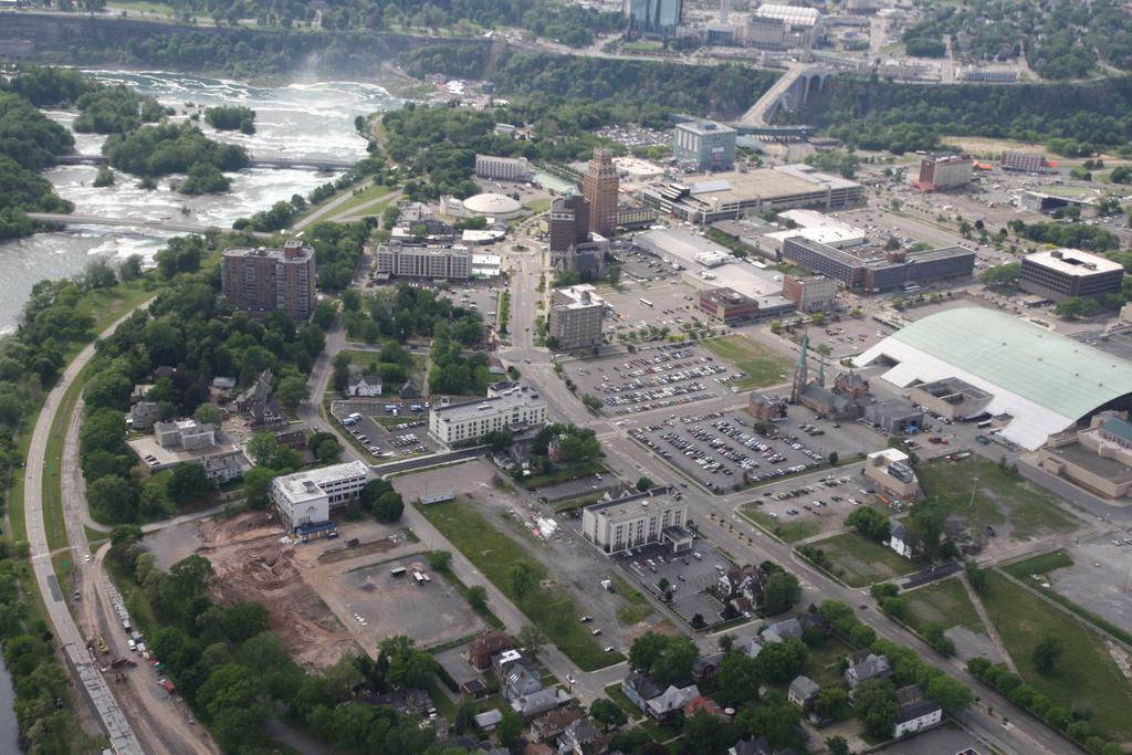 Wingate By Wyndham Niagara Falls Eksteriør billede