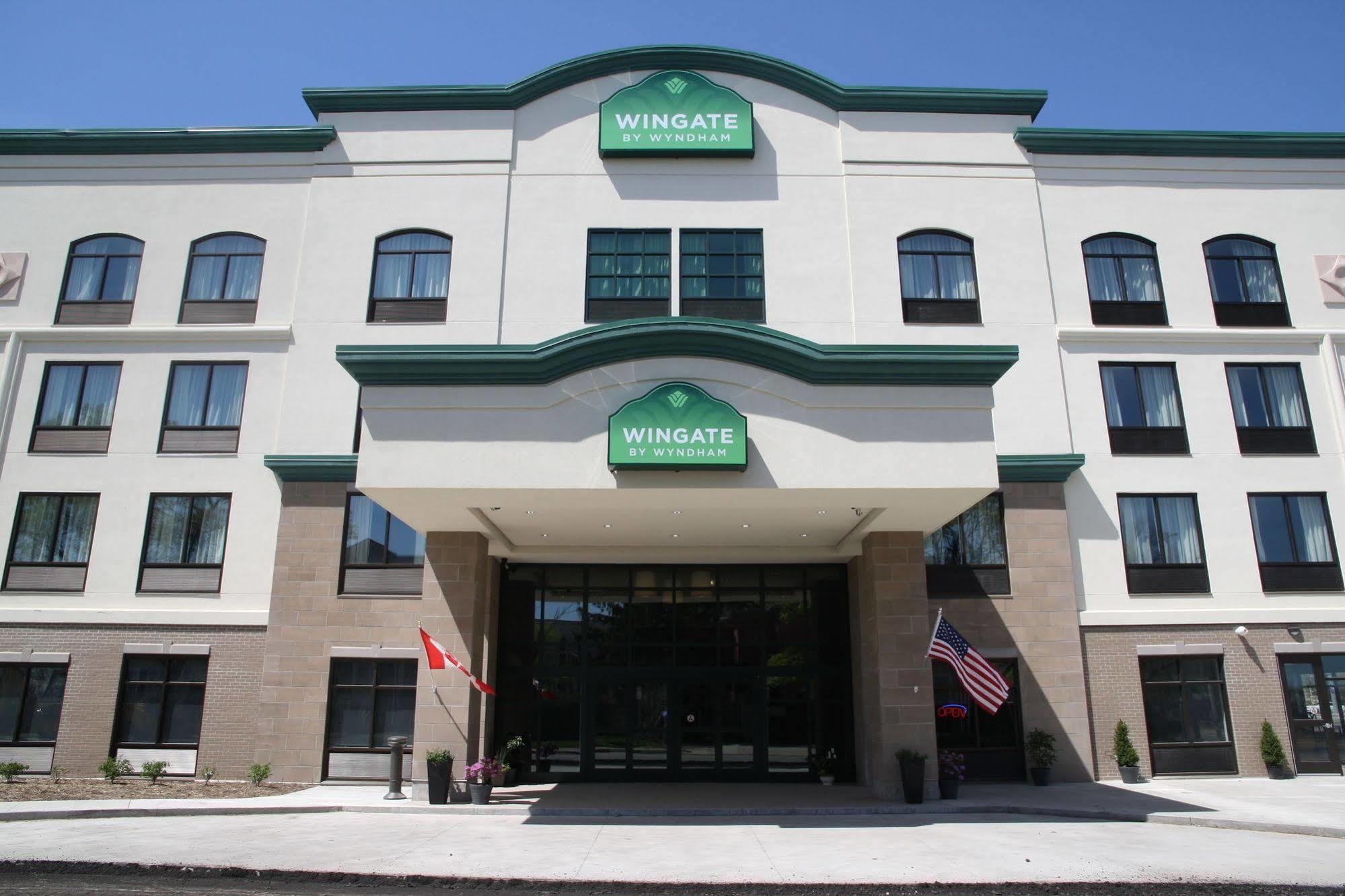 Wingate By Wyndham Niagara Falls Eksteriør billede