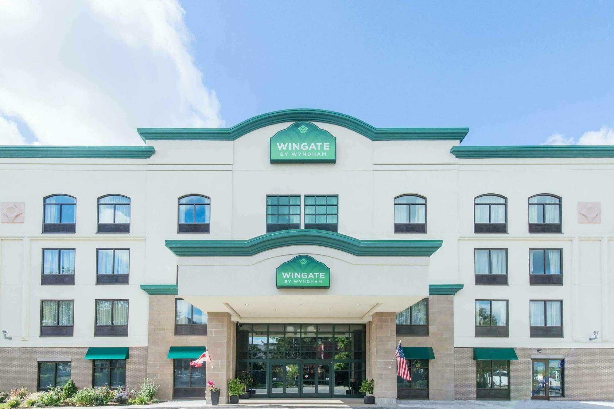 Wingate By Wyndham Niagara Falls Eksteriør billede
